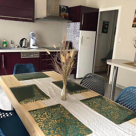 Maison De Caractere Proche Centre Ville Et Termes บูร์บอนน์-เลส์-แบงส์ ภายนอก รูปภาพ